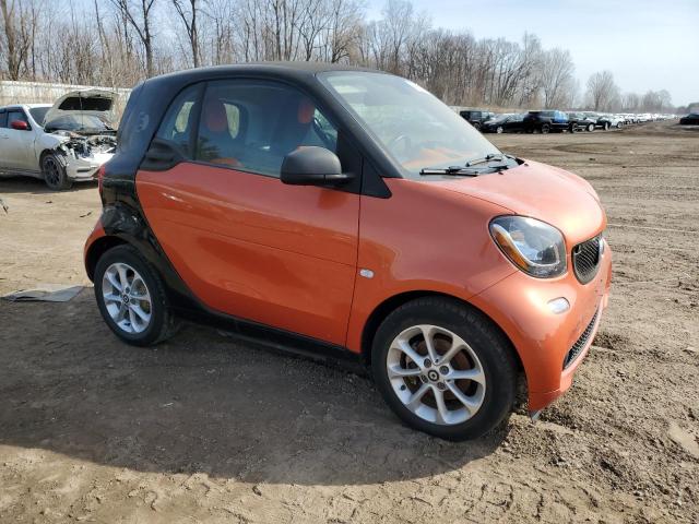 Снимка 4 от търг – 2018 SMART FORTWO с VIN WMEFJ9BA2JK259873