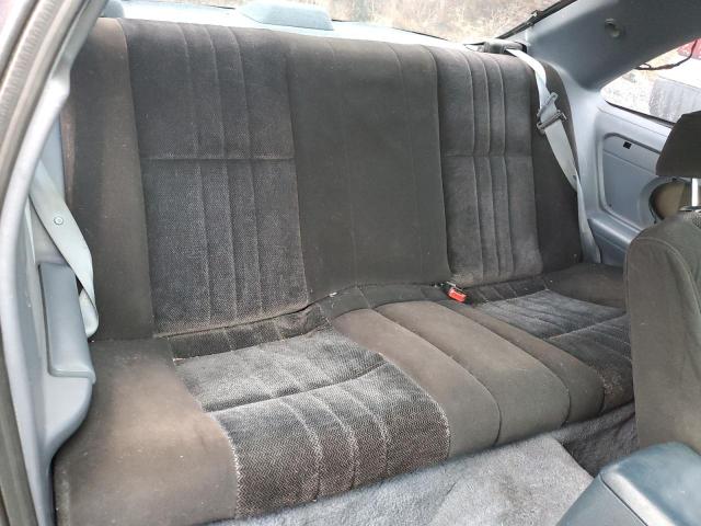 Photo 10 from auction – 1993 FORD THUNDERBIR with VIN 1FAPP6245PH191395
