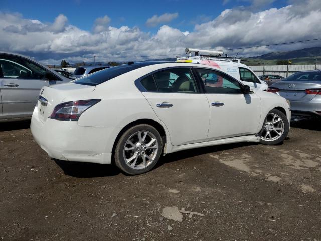 Photo 3 from auction – 2014 NISSAN MAXIMA S with VIN 1N4AA5AP5EC913407
