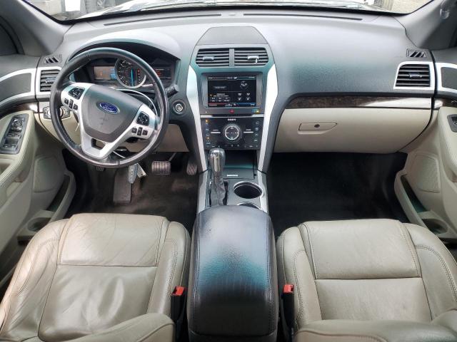 Photo 8 from auction – 2013 FORD EXPLORER L with VIN 1FM5K8F82DGC53566