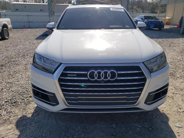 Photo 5 from auction – 2018 AUDI Q7 PREMIUM with VIN WA1LAAF74JD002858
