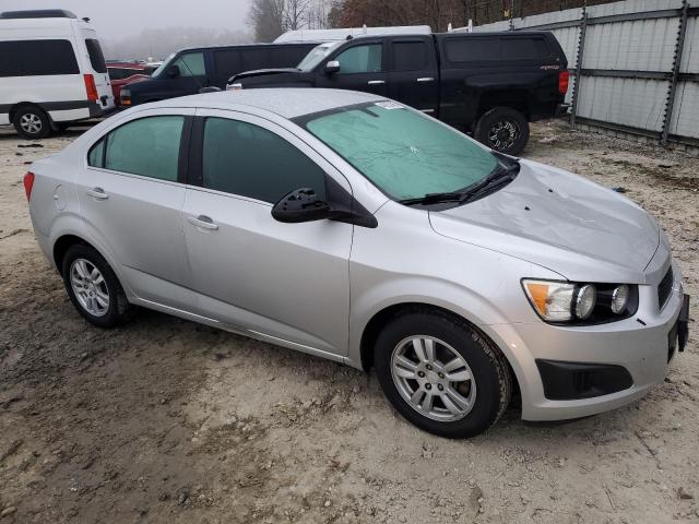 Photo 4 from auction – 2015 CHEVROLET SONIC LT with VIN 1G1JC5SH8F4220752
