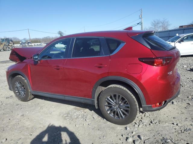 Photo 2 from auction – 2019 MAZDA CX-5 TOURI with VIN JM3KFBCM2K1699900