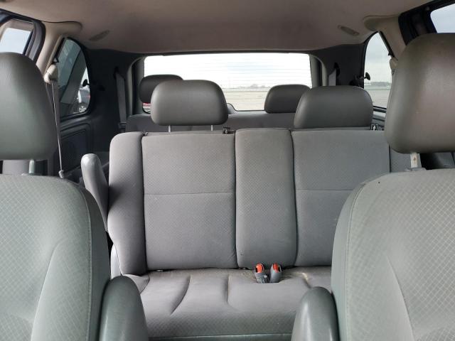 Photo 10 from auction – 2007 DODGE CARAVAN SE with VIN 1D4GP25R27B244456