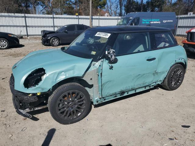 MINI COOPER S 2025 with VIN WMW23GD01S2W14773 - Photo from auction