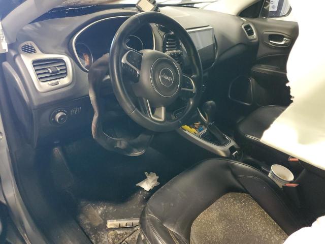 Photo 8 from auction – 2018 JEEP COMPASS LA with VIN 3C4NJCBB6JT194332