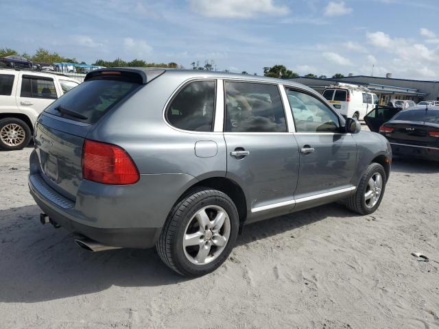 Photo 3 from auction – 2004 PORSCHE CAYENNE S with VIN WP1AB29P34LA70881