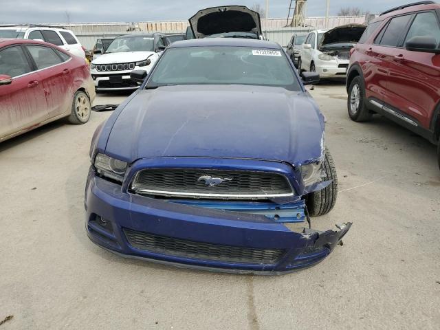 Photo 5 from auction – 2014 FORD MUSTANG with VIN 1ZVBP8AM4E5271591