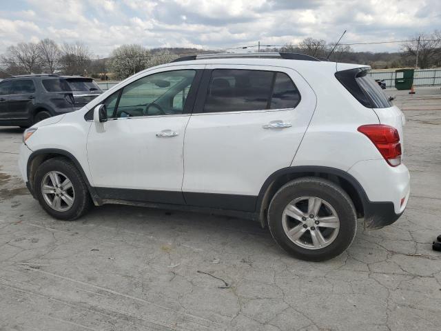 Photo 2 from auction – 2017 CHEVROLET TRAX 1LT with VIN 3GNCJLSBXHL268652