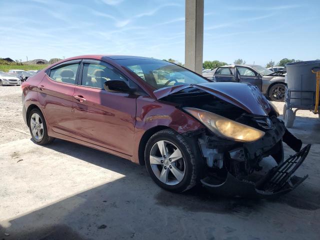 Photo 4 from auction – 2013 HYUNDAI ELANTRA GL with VIN 5NPDH4AE0DH265697