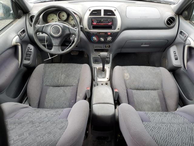 Снимка 8 от търг – 2002 TOYOTA RAV4 с VIN JTEGH20V920046892