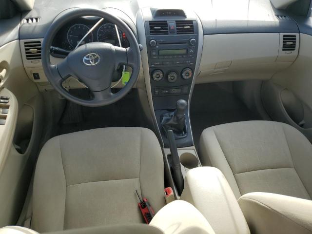 Photo 8 from auction – 2013 TOYOTA COROLLA BA with VIN 2T1BU4EE6DC033119