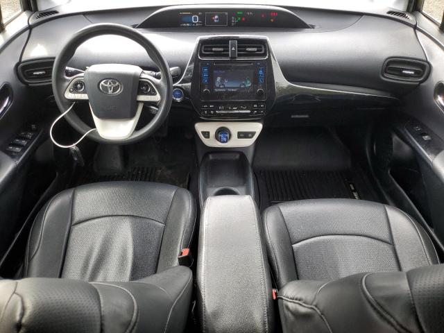 Photo 8 from auction – 2018 TOYOTA PRIUS with VIN JTDKBRFU0J3058336