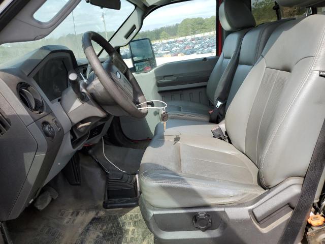 Photo 7 from auction – 2012 FORD F350 SUPER with VIN 1FTBF3B68CEB86727