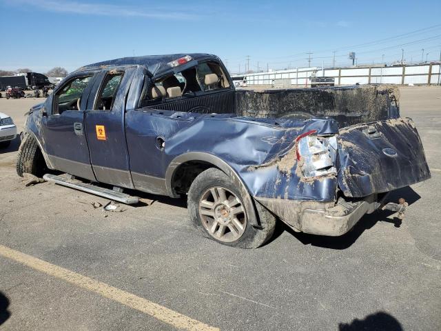 Фото 2 с аукциона – 2005 FORD F150 с VIN 1FTPX145X5FA80949
