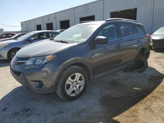 Снимка 1 от търг – 2013 TOYOTA RAV4 LE с VIN 2T3BFREV9DW057055