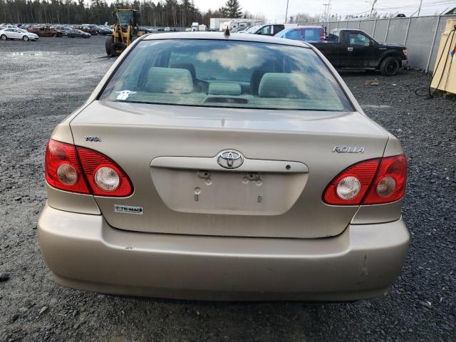 Photo 6 from auction – 2005 TOYOTA COROLLA CE with VIN 2T1BR32E05C844352