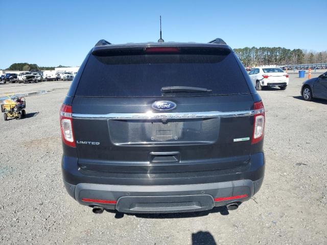 Снимка 6 от търг – 2013 FORD EXPLORER L с VIN 1FM5K7F99DGA02448