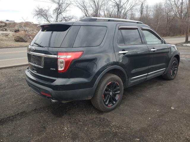 Фото 3 с аукциона – 2014 FORD EXPLORER X с VIN 1FM5K8D89EGA30123