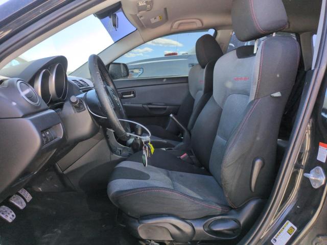 Photo 7 from auction – 2007 MAZDA SPEED 3 with VIN JM1BK34L771627582