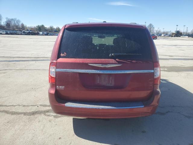 Photo 6 from auction – 2013 CHRYSLER TOWN & COU with VIN 2C4RC1CG5DR515505