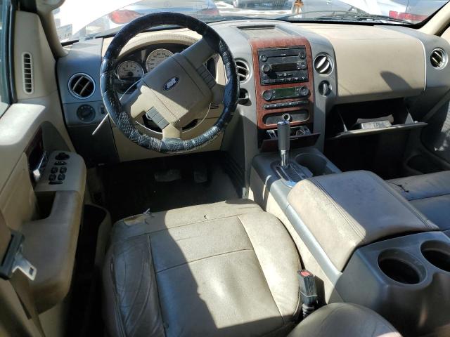 Photo 8 from auction – 2007 FORD F150 SUPER with VIN 1FTPW12VX7FA98957
