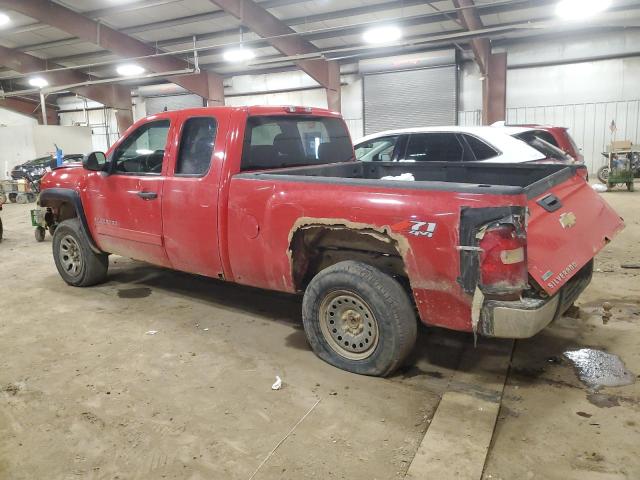 Photo 2 from auction – 2010 CHEVROLET SILVERADO with VIN 1GCSKSE35AZ260537