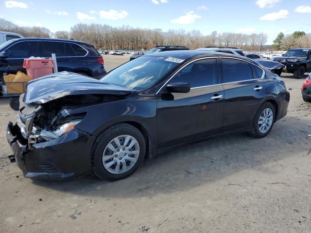 NISSAN ALTIMA 2017 with VIN 1N4AL3AP3HN346203 - Photo from auction