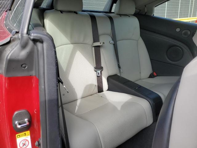 Photo 10 from auction – 2011 LEXUS IS 250 with VIN JTHFF2C28B2515559