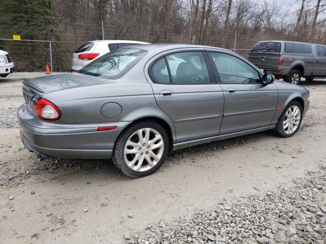 Снимка 3 от търг – 2004 JAGUAR X-TYPE 3.0 с VIN SAJEA51C24WE00125