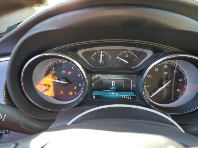Photo 9 from auction – 2020 BUICK ENVISION E with VIN LRBFX2SAXLD013423