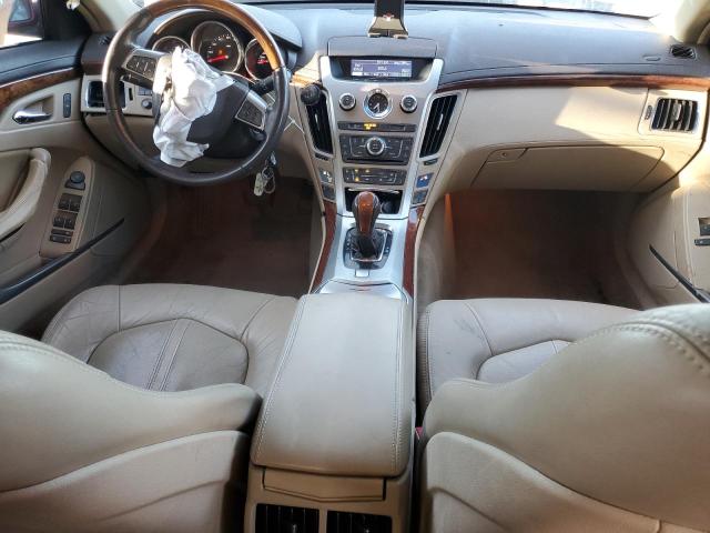 Photo 8 from auction – 2012 CADILLAC CTS LUXURY with VIN 1G6DE5E5XC0126376