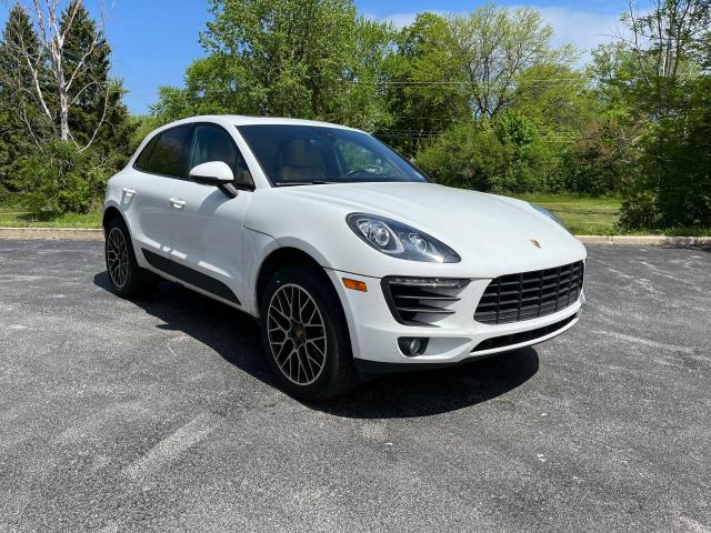 صورة رقم 1 من المزاد - 2018 PORSCHE MACAN S مع VIN WP1AB2A53JLB30292