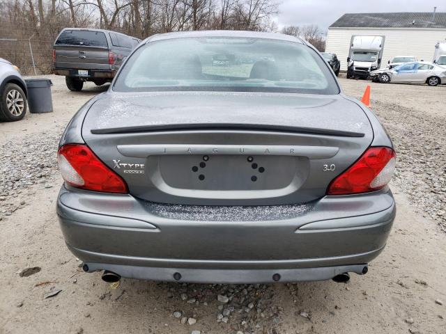 Снимка 6 от търг – 2004 JAGUAR X-TYPE 3.0 с VIN SAJEA51C24WE00125