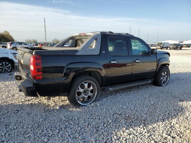 Photo 3 from auction – 2007 CHEVROLET AVALANCHE with VIN 3GNEC12027G289783