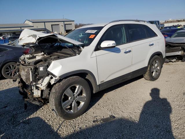 KIA SORENTO EX 2013 with VIN 5XYKUCA66DG385064 - Photo from auction