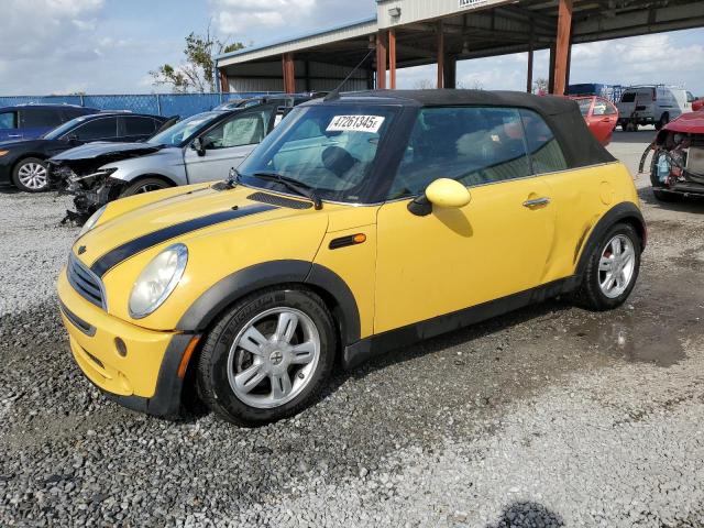 MINI COOPER 2008 with VIN WMWRF33588TG18367 - Photo from auction