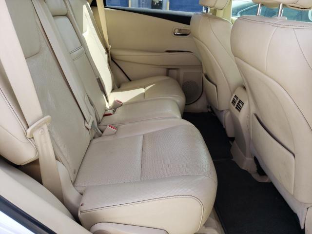 Photo 10 from auction – 2013 LEXUS RX 350 with VIN 2T2ZK1BA8DC104241
