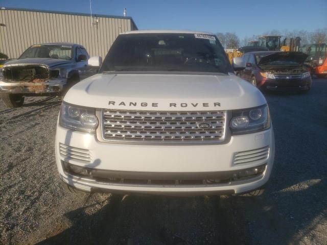 Photo 5 from auction – 2014 LAND ROVER RANGE ROVE with VIN SALGS2EF9EA148594