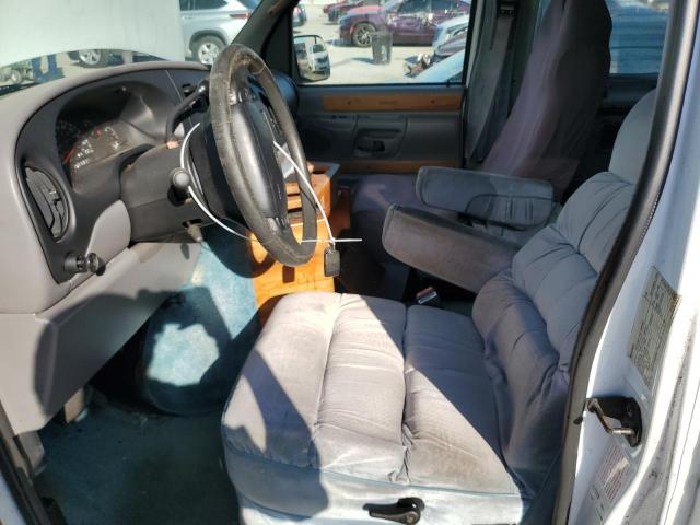 Photo 7 from auction – 1997 FORD ECONOLINE with VIN 1FDEE14L5VHA01215