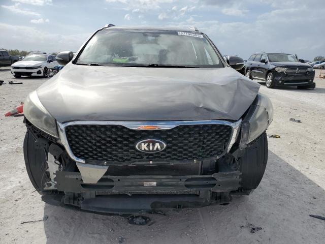 Photo 5 from auction – 2016 KIA SORENTO EX with VIN 5XYPH4A53GG072467