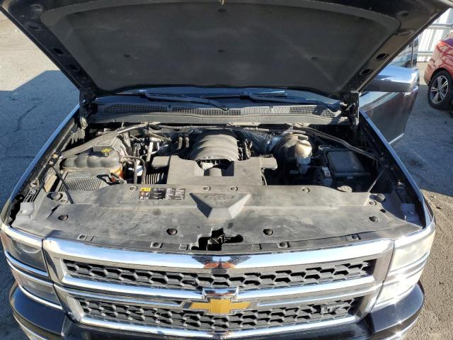 Photo 11 from auction – 2014 CHEVROLET SILVERADO with VIN 3GCUKSEC8EG100974