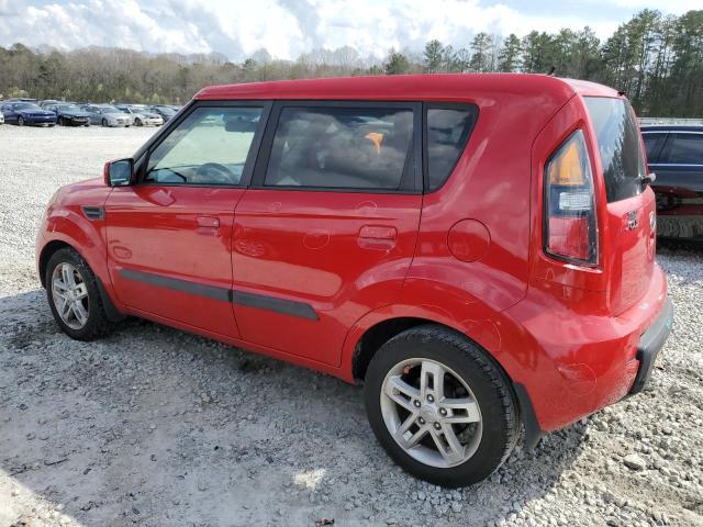 Photo 2 from auction – 2010 KIA SOUL + with VIN KNDJT2A20A7166857