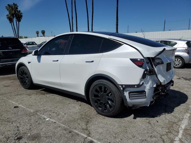 Photo 2 from auction – 2023 TESLA MODEL Y with VIN 7SAYGAEE2PF695962