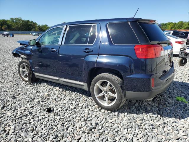 Photo 2 from auction – 2017 GMC TERRAIN SL with VIN 2GKALMEKXH6196131
