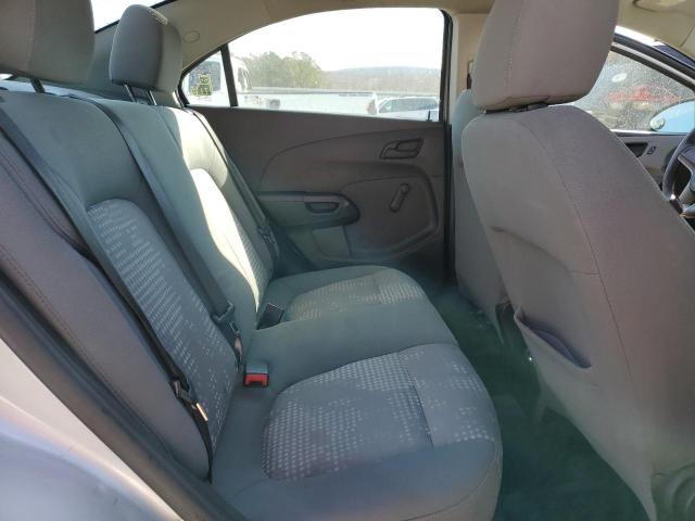 Photo 10 from auction – 2015 CHEVROLET SONIC LS with VIN 1G1JA5SH5F4115494