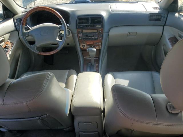 Photo 8 from auction – 2001 LEXUS ES 300 with VIN JT8BF28G515108606