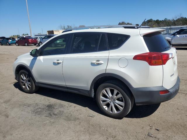 Photo 2 from auction – 2013 TOYOTA RAV4 LIMIT with VIN JTMYFREV5DD000603