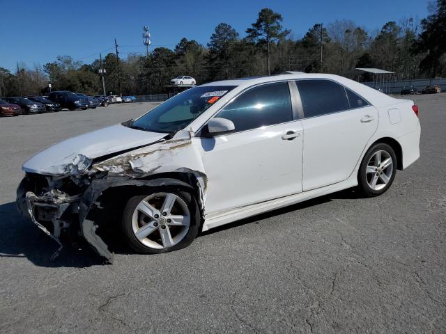 Photo 1 from auction – 2014 TOYOTA CAMRY L with VIN 4T1BF1FK0EU830348