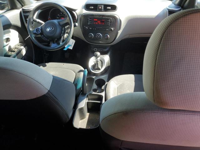 Photo 8 from auction – 2014 KIA SOUL with VIN KNDJN2A28E7068062